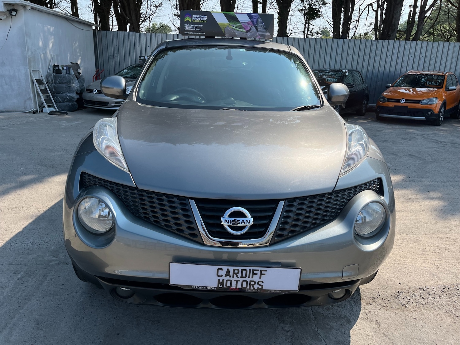 Used Nissan Juke 2013 for sale - 76115584: Photo 35