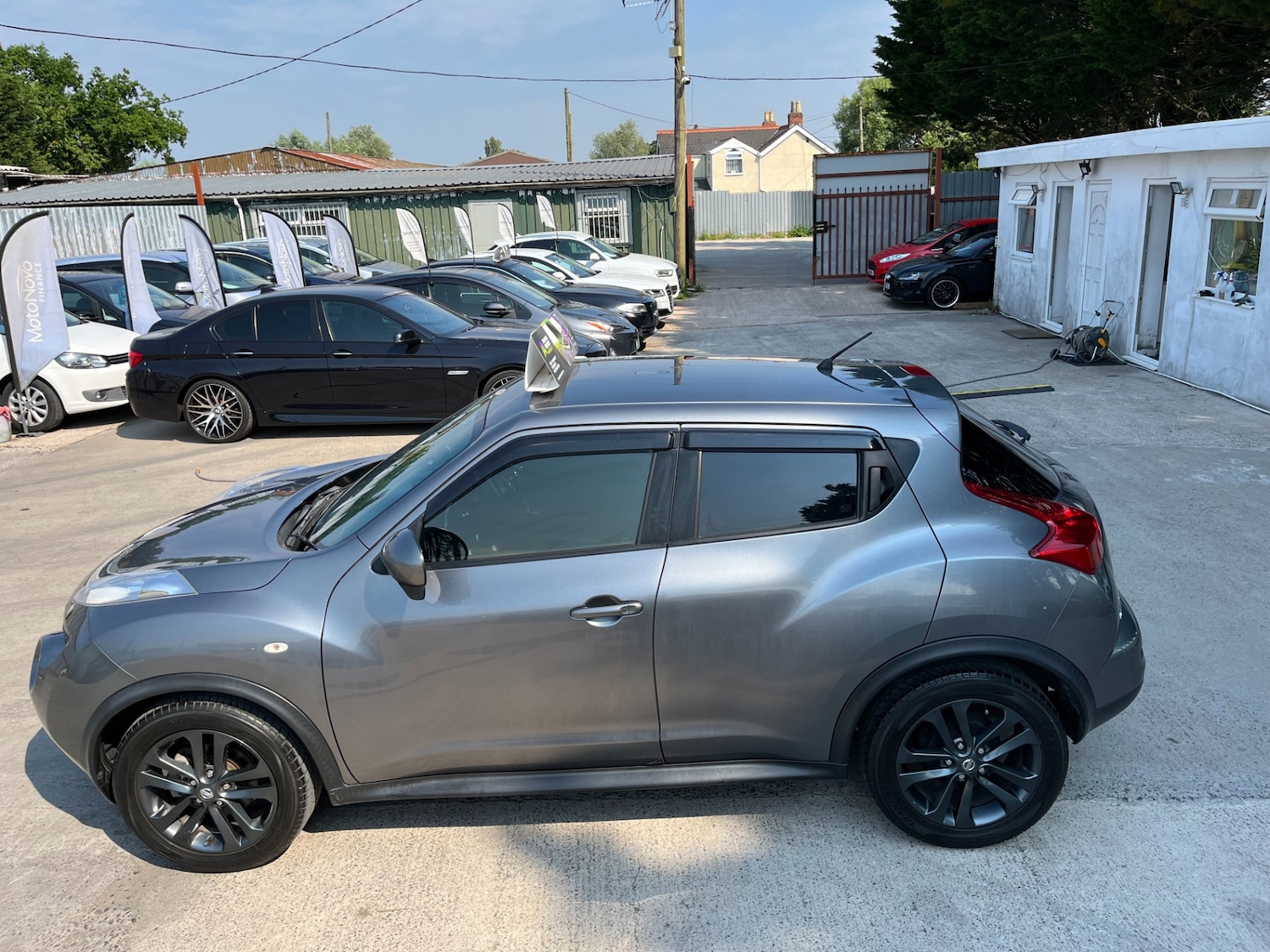 Used Nissan Juke 2013 for sale - 76115584: Photo 37