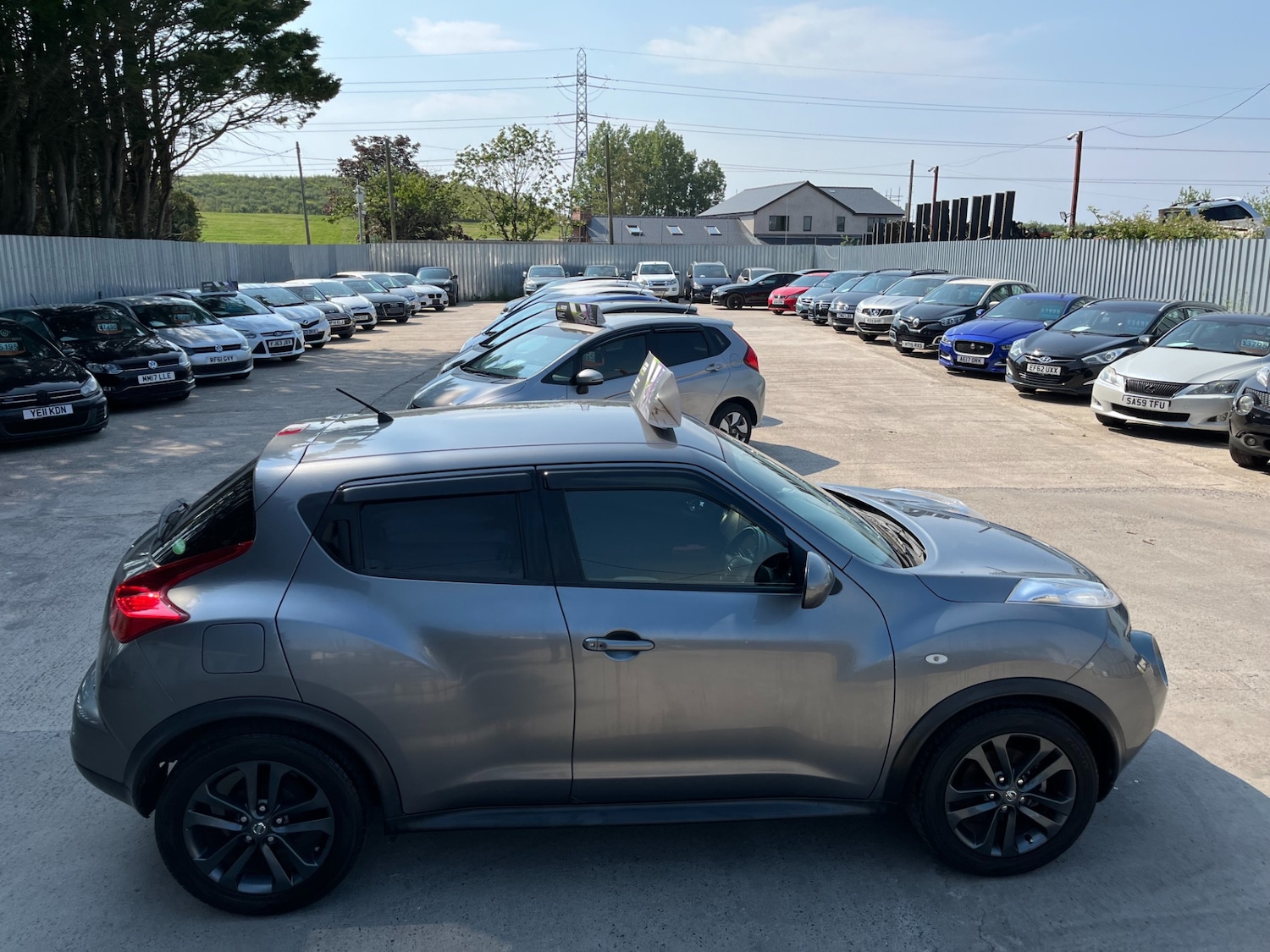 Used Nissan Juke 2013 for sale - 76115584: Photo 39