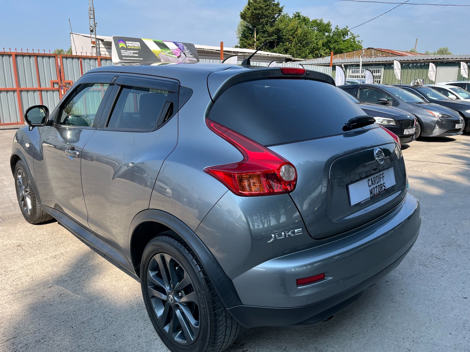 Used Nissan Juke 2013 for sale - 76115584: Photo 41
