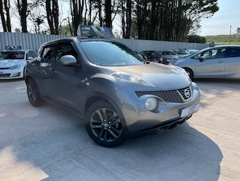 Used Nissan Juke 2013 for sale - 76115584: Photo 4