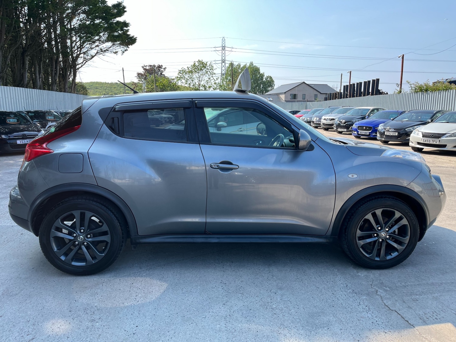 Used Nissan Juke 2013 for sale - 76115584: Photo 5