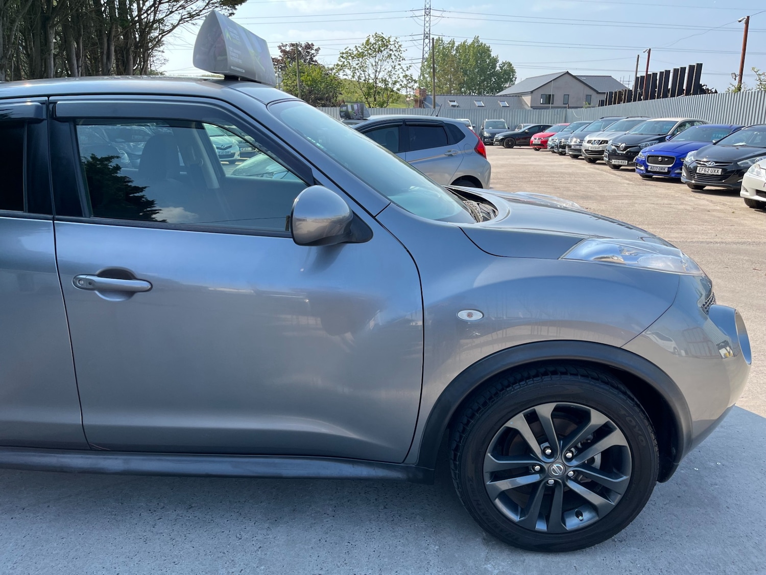 Used Nissan Juke 2013 for sale - 76115584: Photo 6