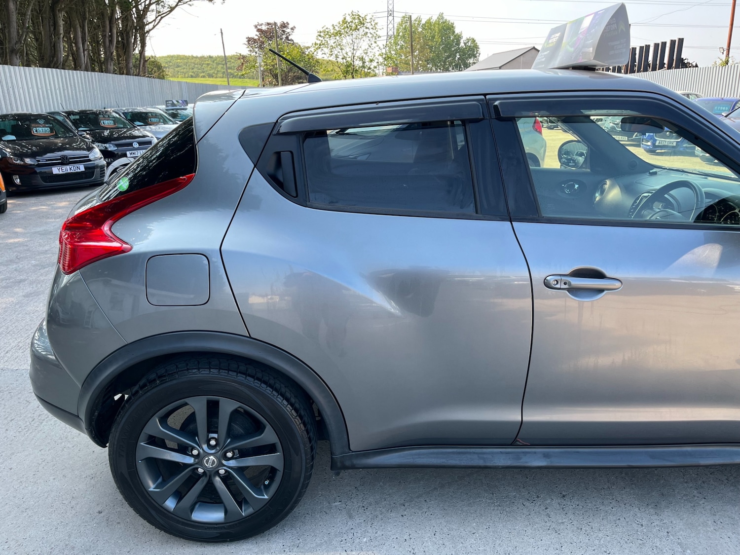 Used Nissan Juke 2013 for sale - 76115584: Photo 7