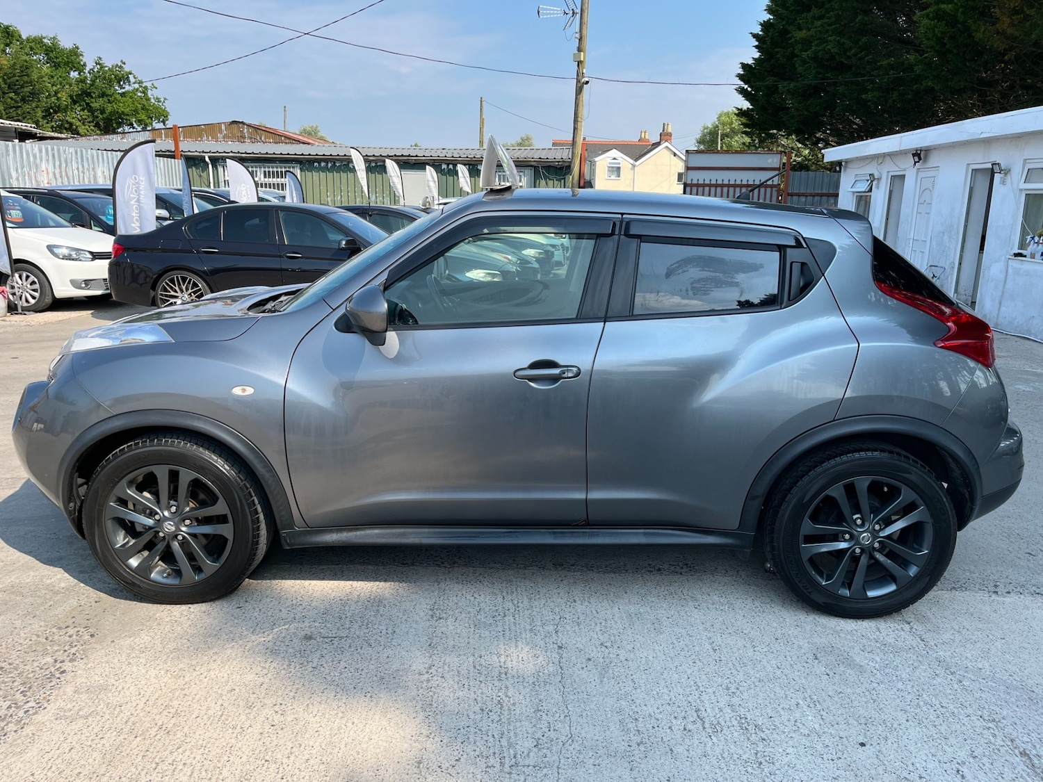 Used Nissan Juke 2013 for sale - 76115584: Photo 8