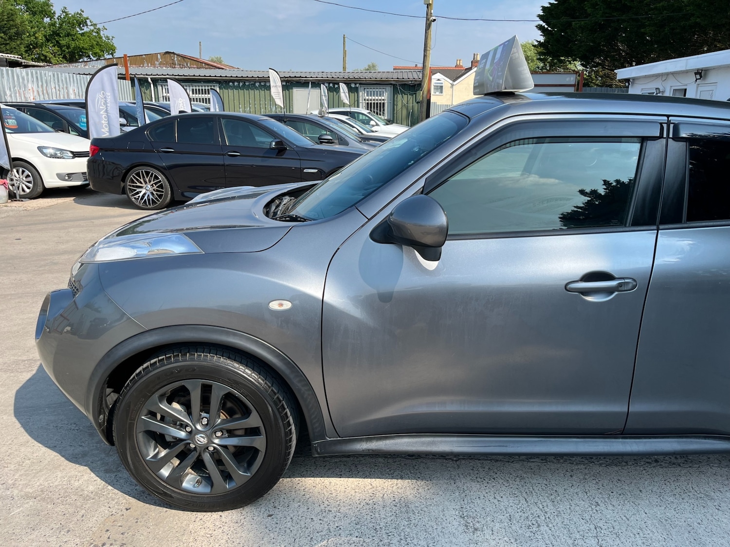 Used Nissan Juke 2013 for sale - 76115584: Photo 9