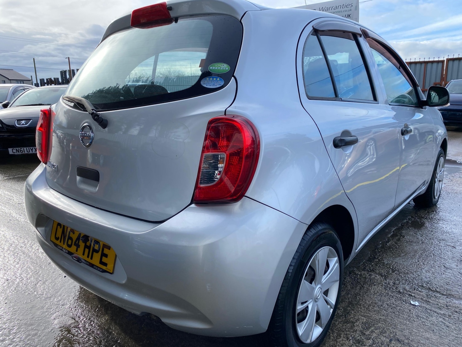 Used Nissan Micra 2026 for sale - 78003921: Photo 39