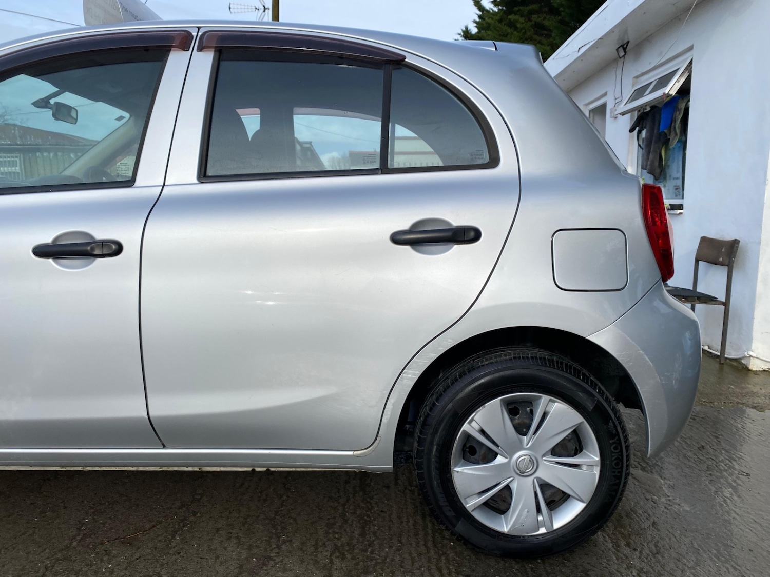 Used Nissan Micra 2026 for sale - 78003921: Photo 9
