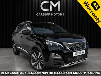 Used Peugeot 5008 2019 for sale - 78936082: Photo