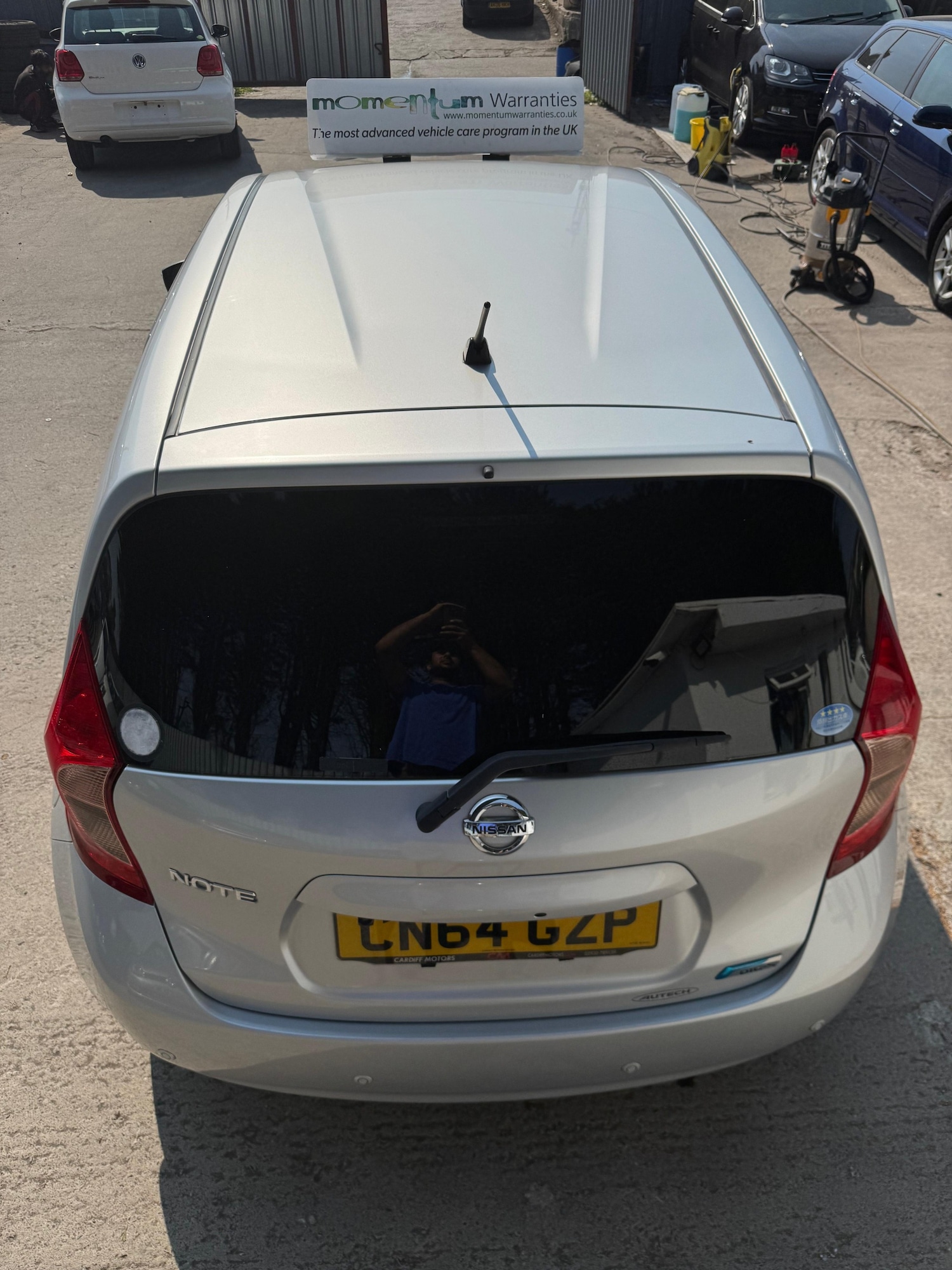 Used Nissan Note 2025 for sale - 77244498: Photo 41