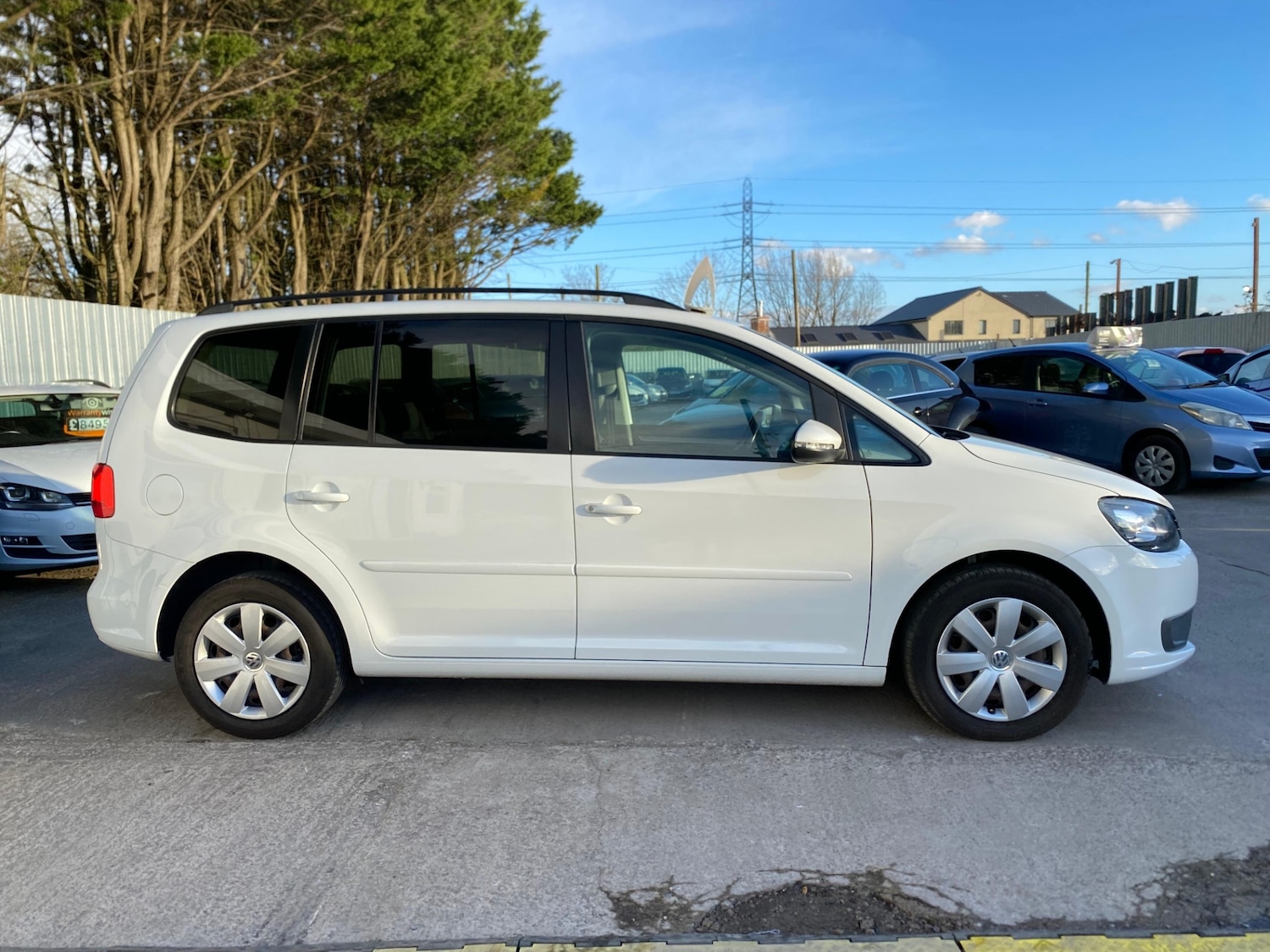 Used Volkswagen Touran 2026 for sale - 78220619: Photo 4