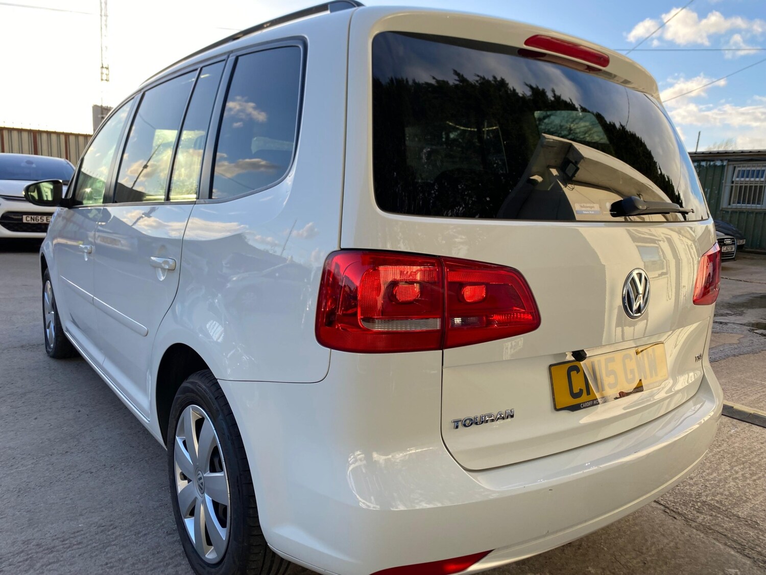 Used Volkswagen Touran 2026 for sale - 78220619: Photo 43
