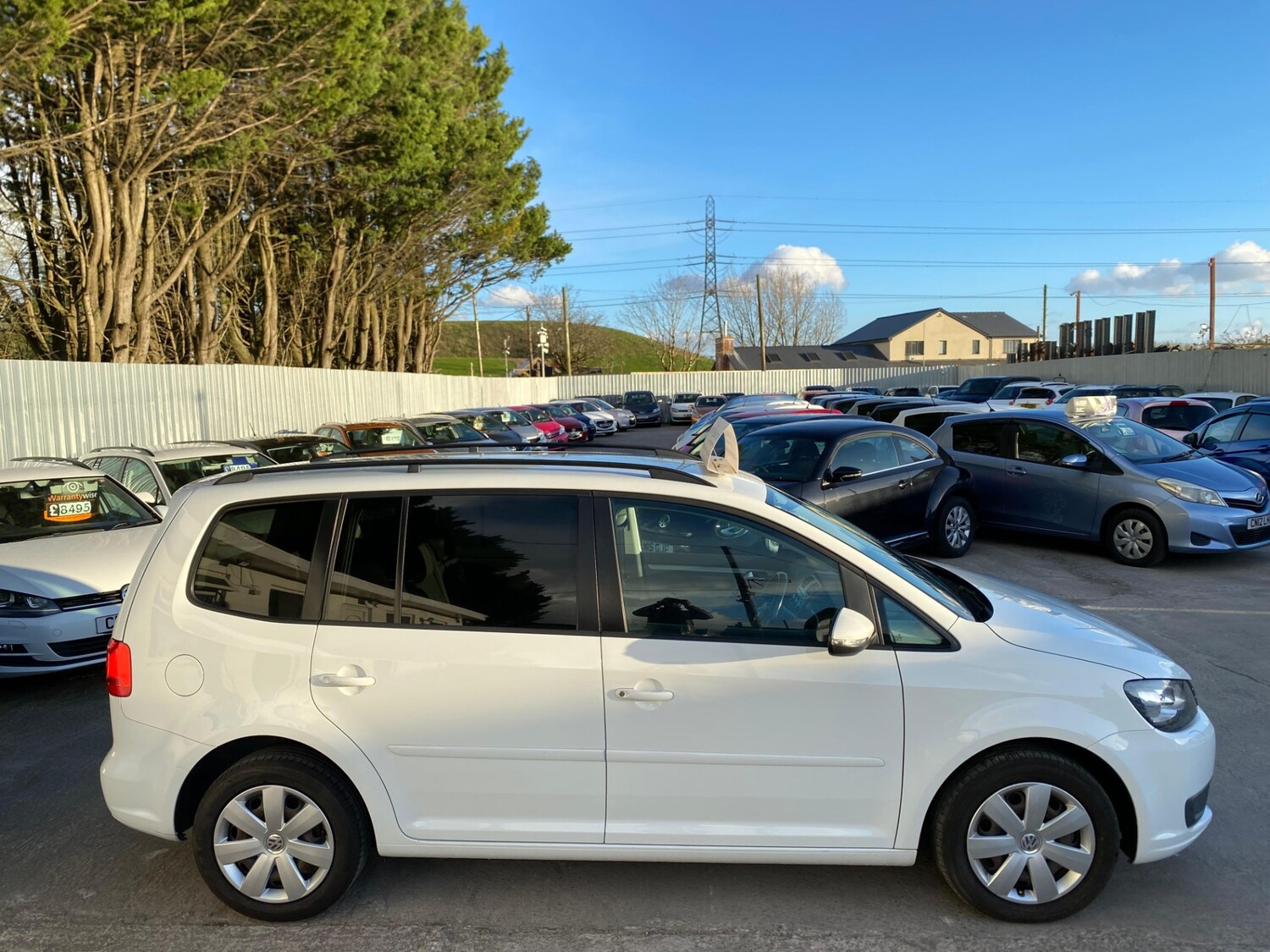 Used Volkswagen Touran 2026 for sale - 78220619: Photo 46