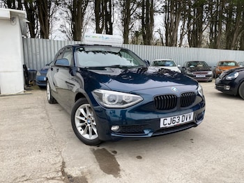 BMW 1 Series feature image