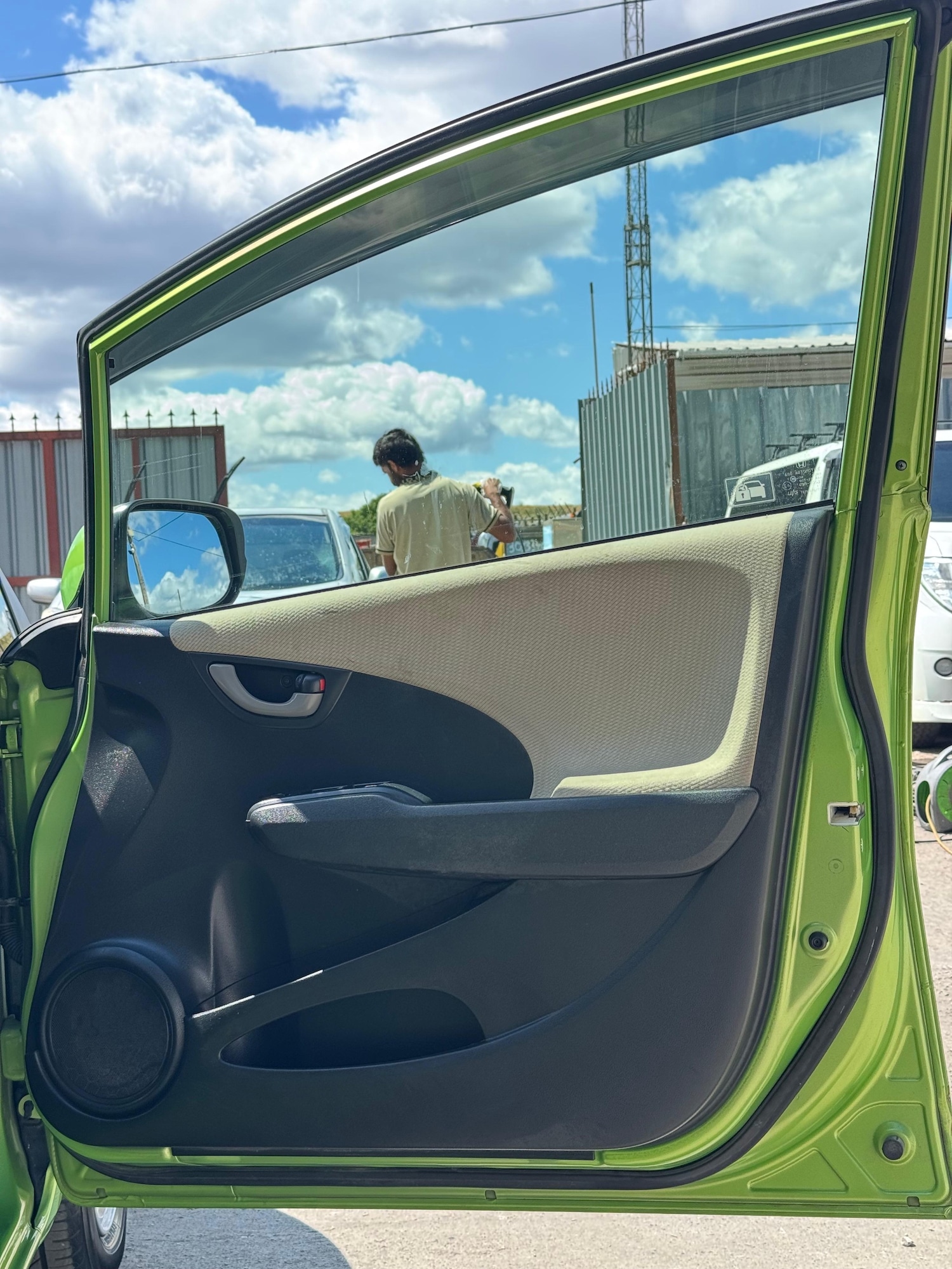 Used Honda Fit 2025 for sale - 76575435: Photo 13