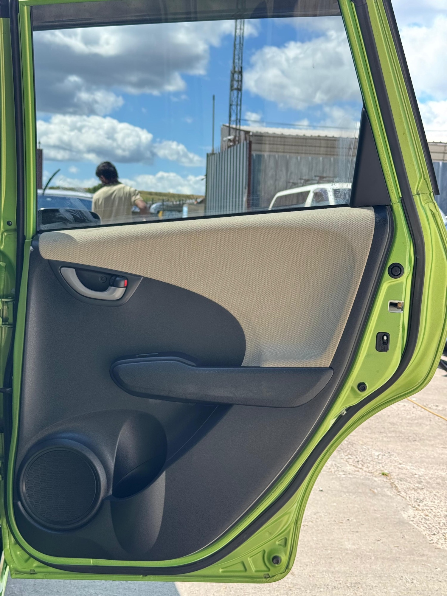 Used Honda Fit 2025 for sale - 76575435: Photo 14