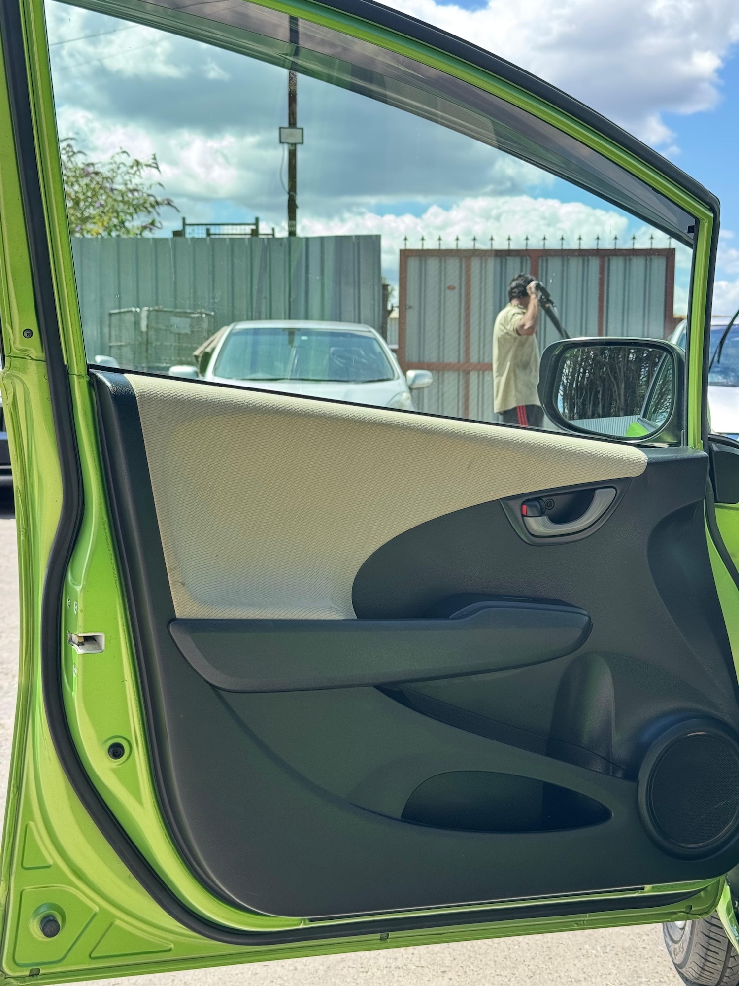 Used Honda Fit 2025 for sale - 76575435: Photo 15