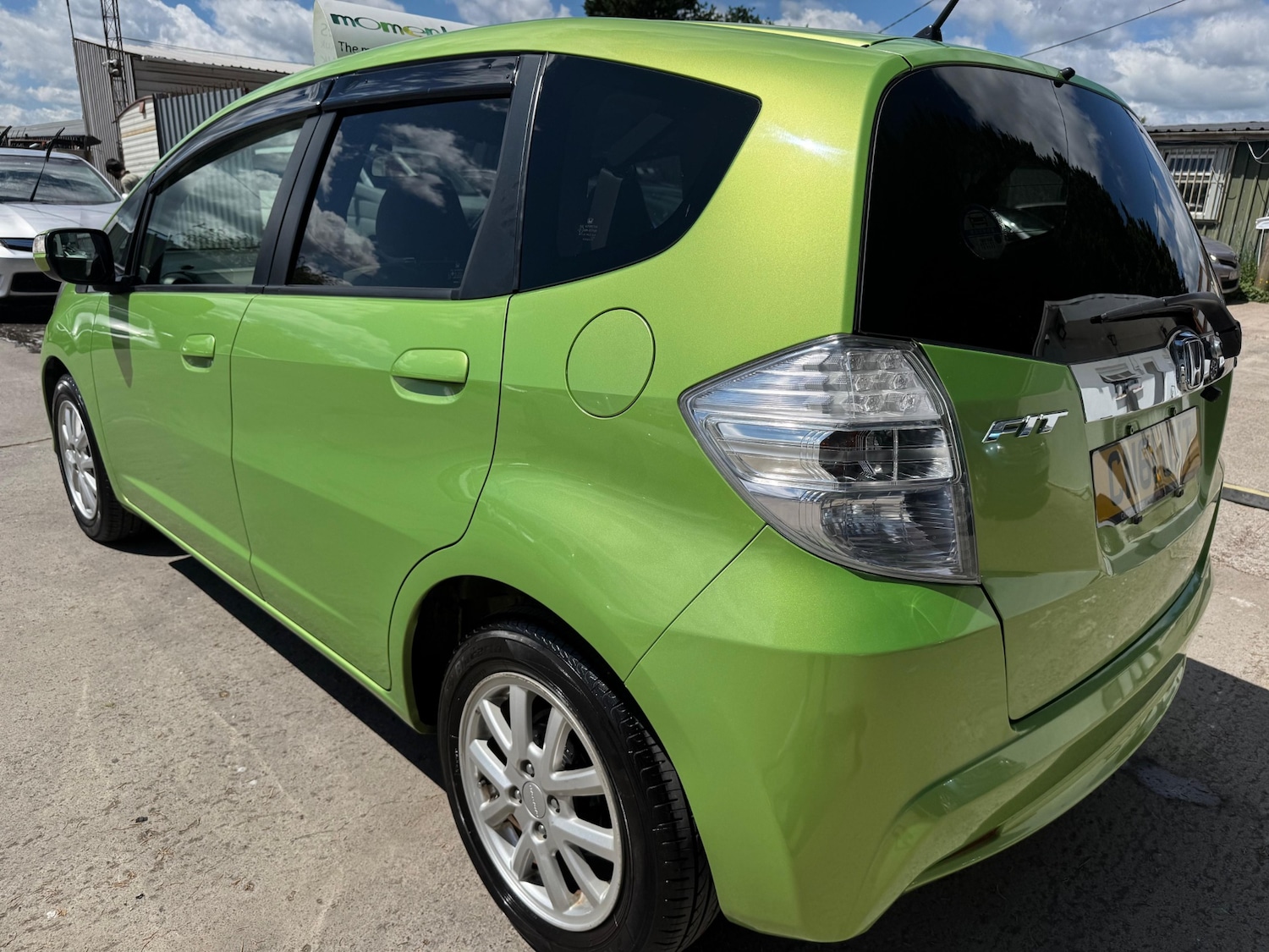 Used Honda Fit 2025 for sale - 76575435: Photo 38