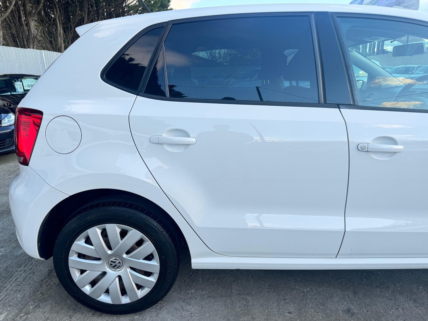 Used Volkswagen Polo 2024 for sale - 76759959: Photo 6