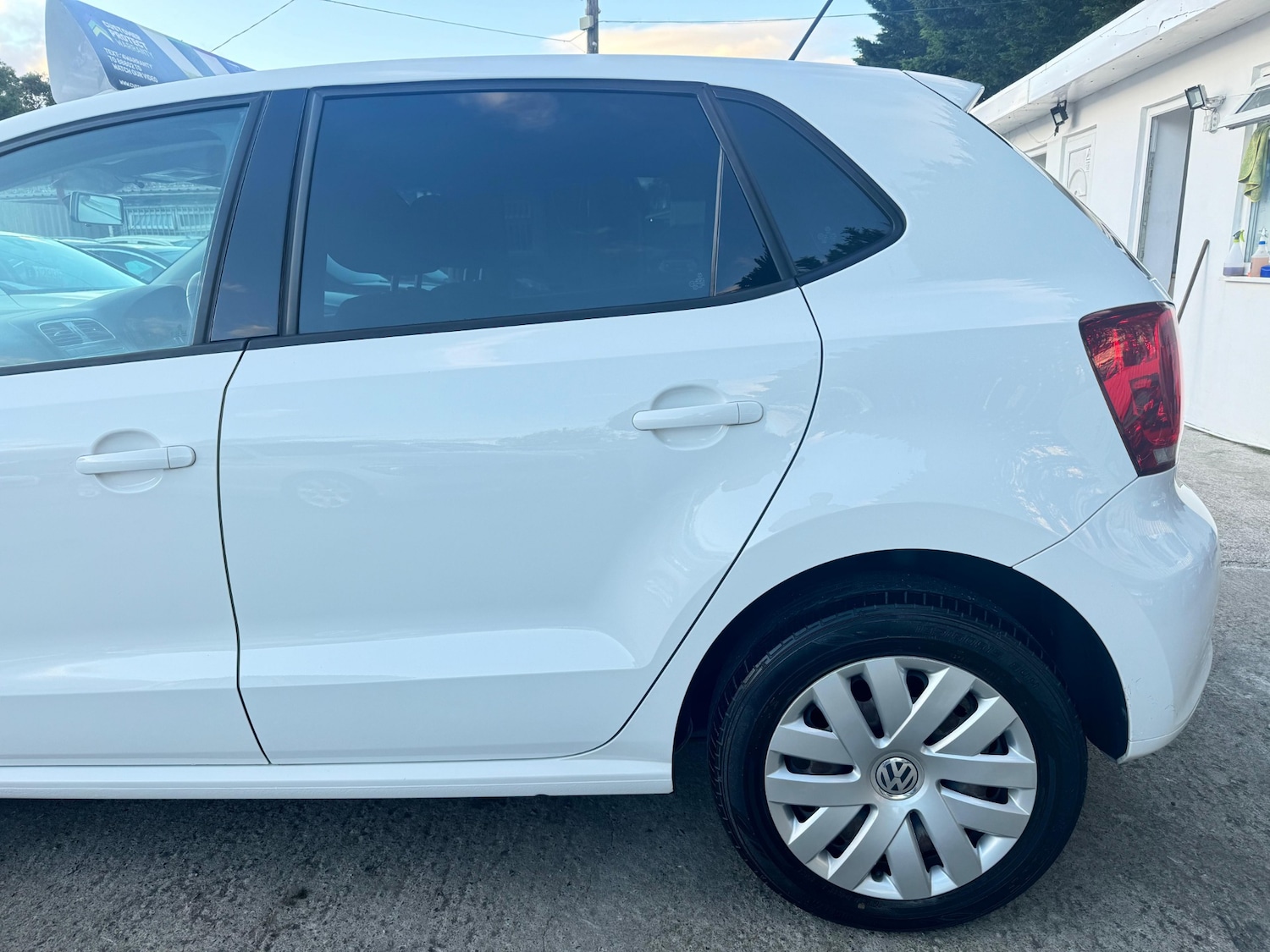 Used Volkswagen Polo 2024 for sale - 76759959: Photo 9