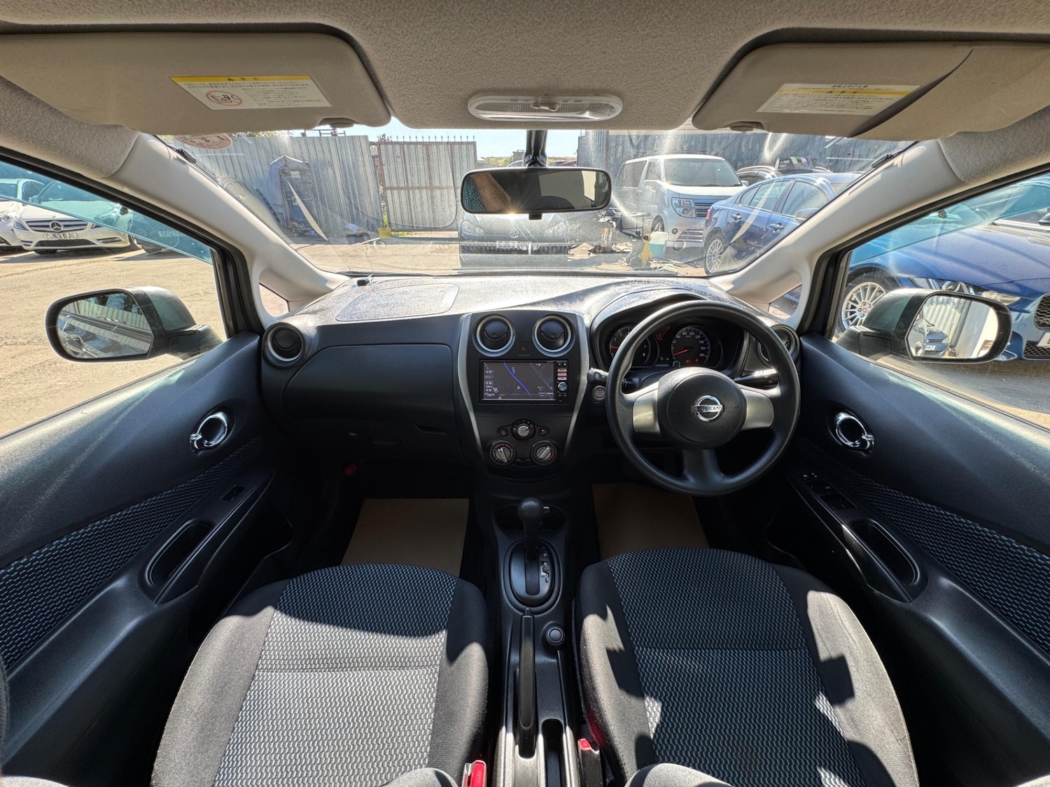 Used Nissan Note 2025 for sale - 76529262: Photo 15