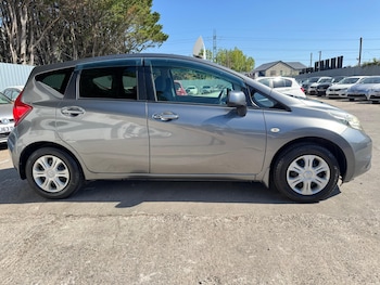 Used Nissan Note 2013 for sale - 76529262: Photo