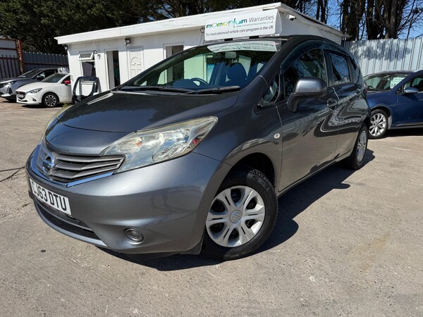 Used Nissan Note 2013 for sale - 76319582: Photo 2
