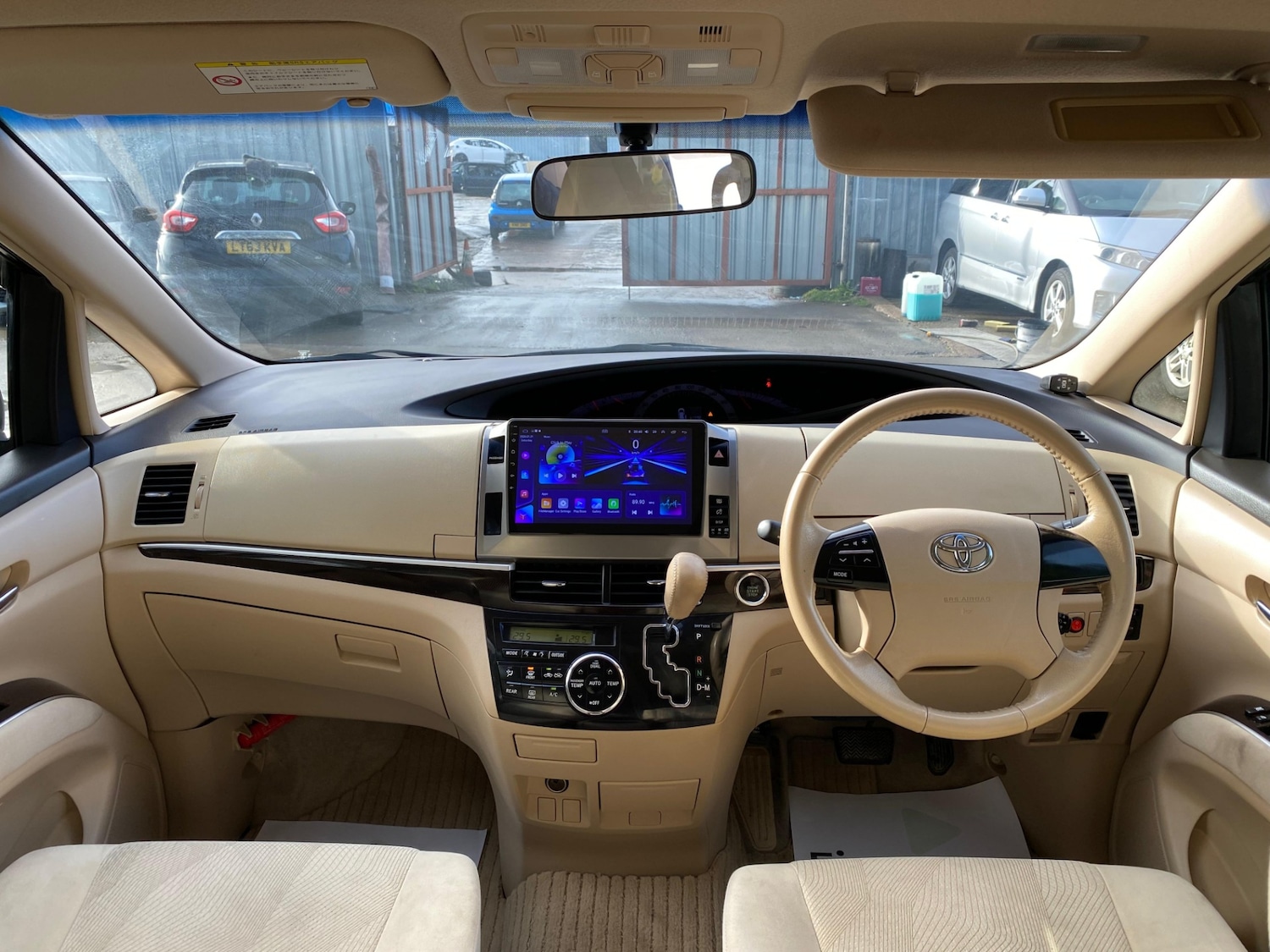 Used Toyota Estima 2026 for sale - 77589740: Photo 18