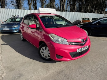 Used Toyota Vitz 2013 for sale - 78677493: Photo
