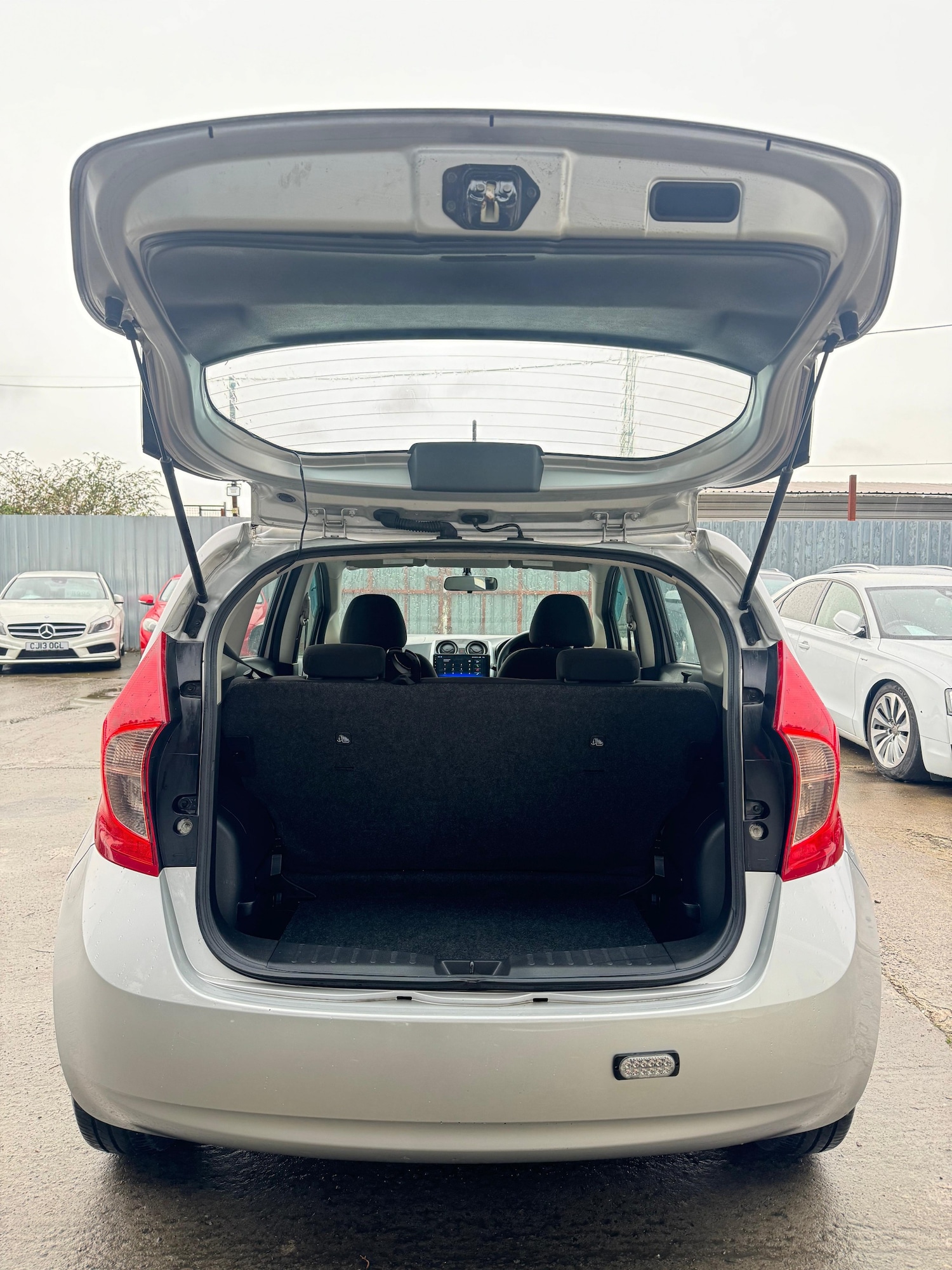 Vehicle 11