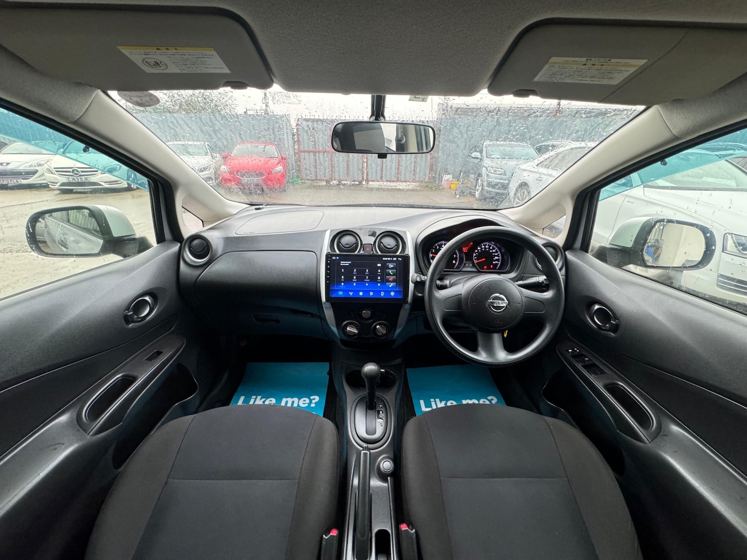 Vehicle 16