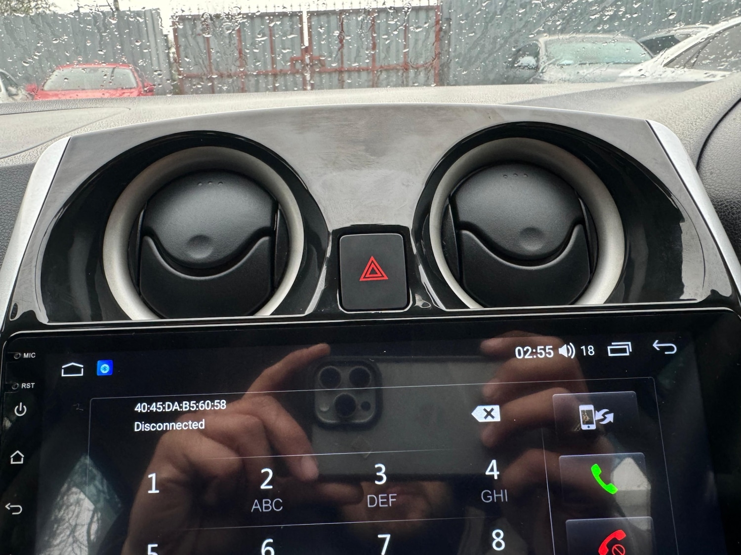 Vehicle 20