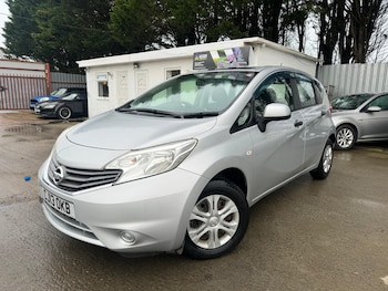 Used Nissan Note 2013 for sale - 75612695: Photo