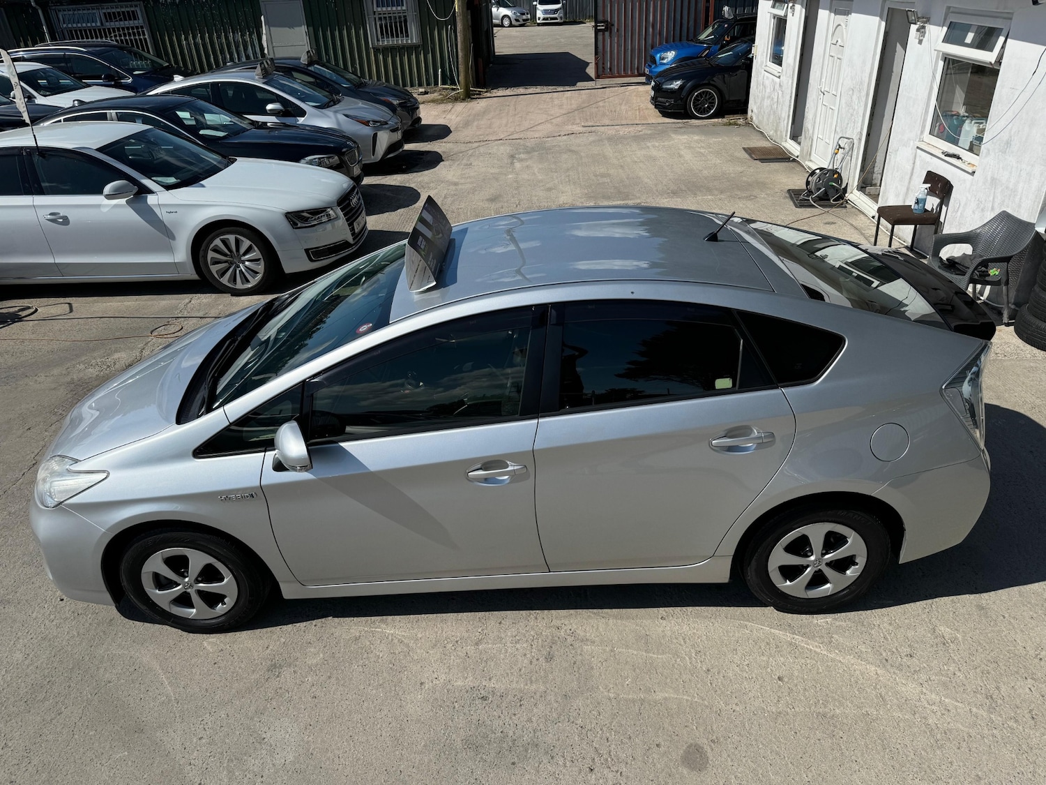 Used Toyota Prius 2012 for sale - 76573821: Photo 36