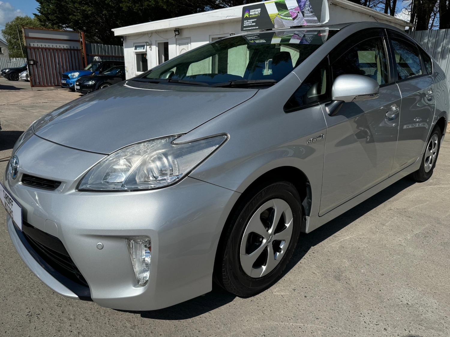 Used Toyota Prius 2012 for sale - 76573821: Photo 39