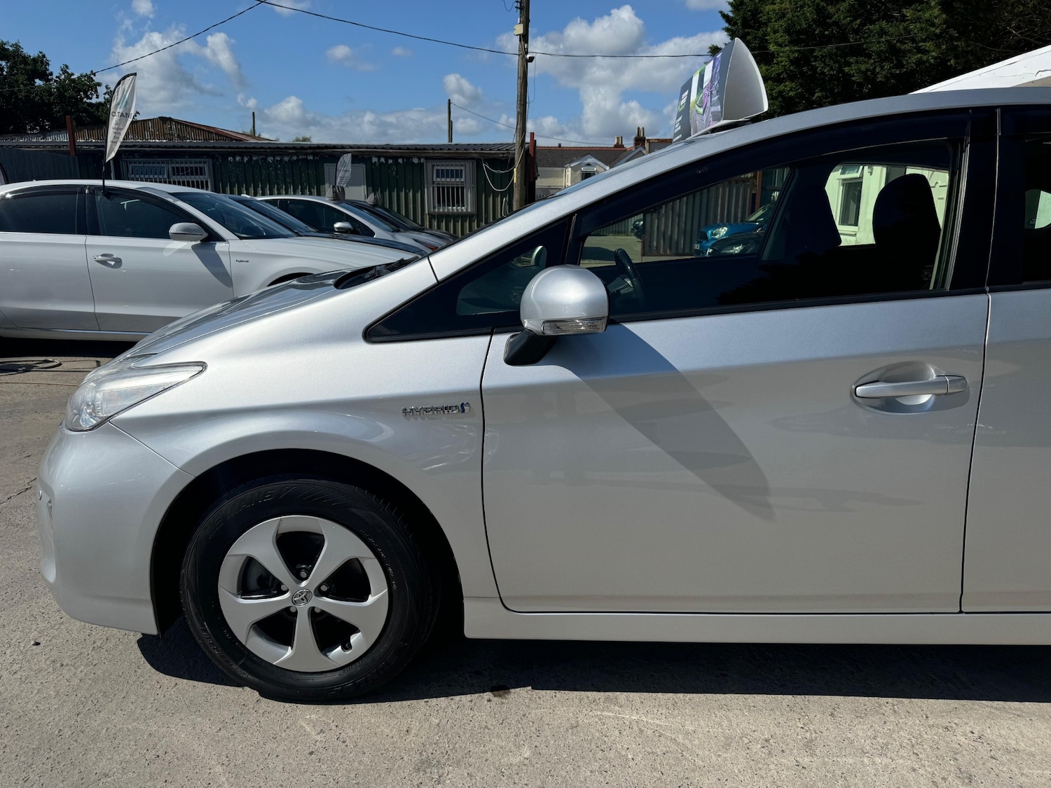 Used Toyota Prius 2012 for sale - 76573821: Photo 8