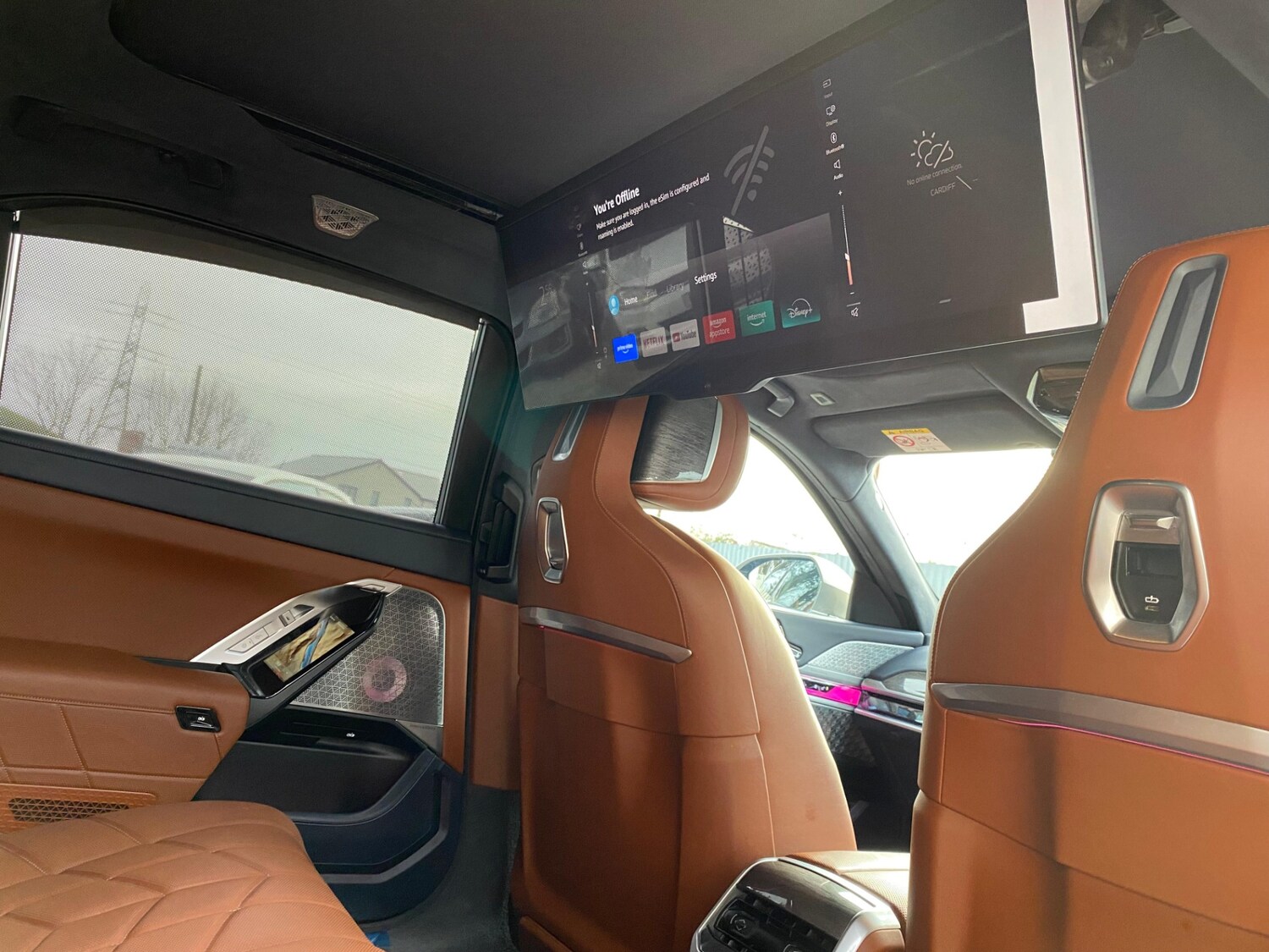 Used BMW i7 2025 for sale - 77346221: Photo 42