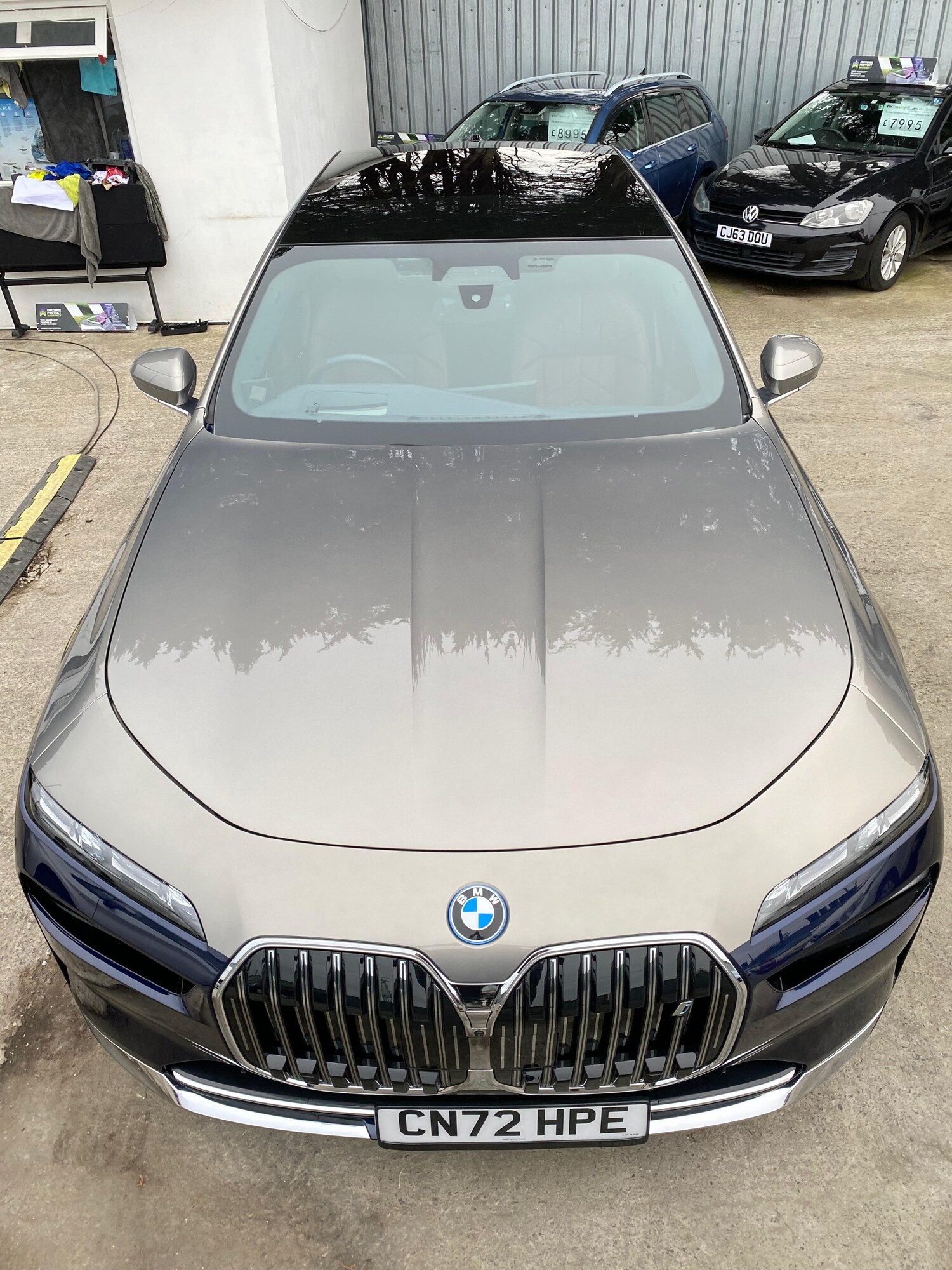 Used BMW i7 2025 for sale - 77346221: Photo 58