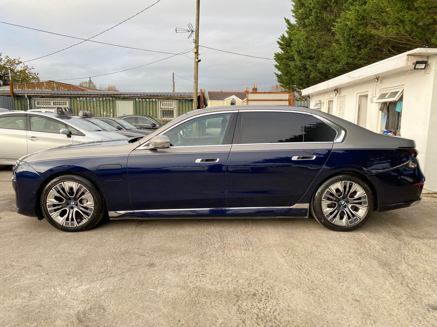 Used BMW i7 2025 for sale - 77346221: Photo 6