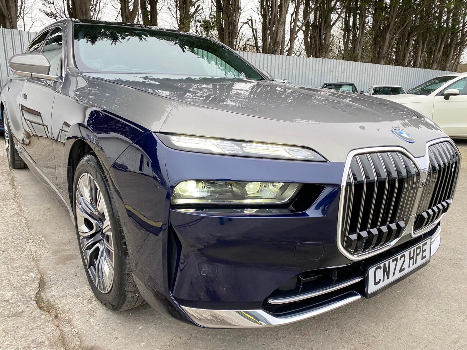 Used BMW i7 2025 for sale - 77346221: Photo 65