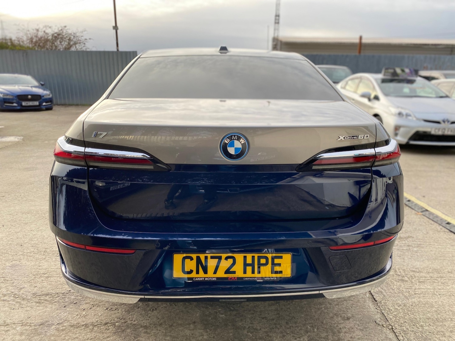 Used BMW i7 2025 for sale - 77346221: Photo 9