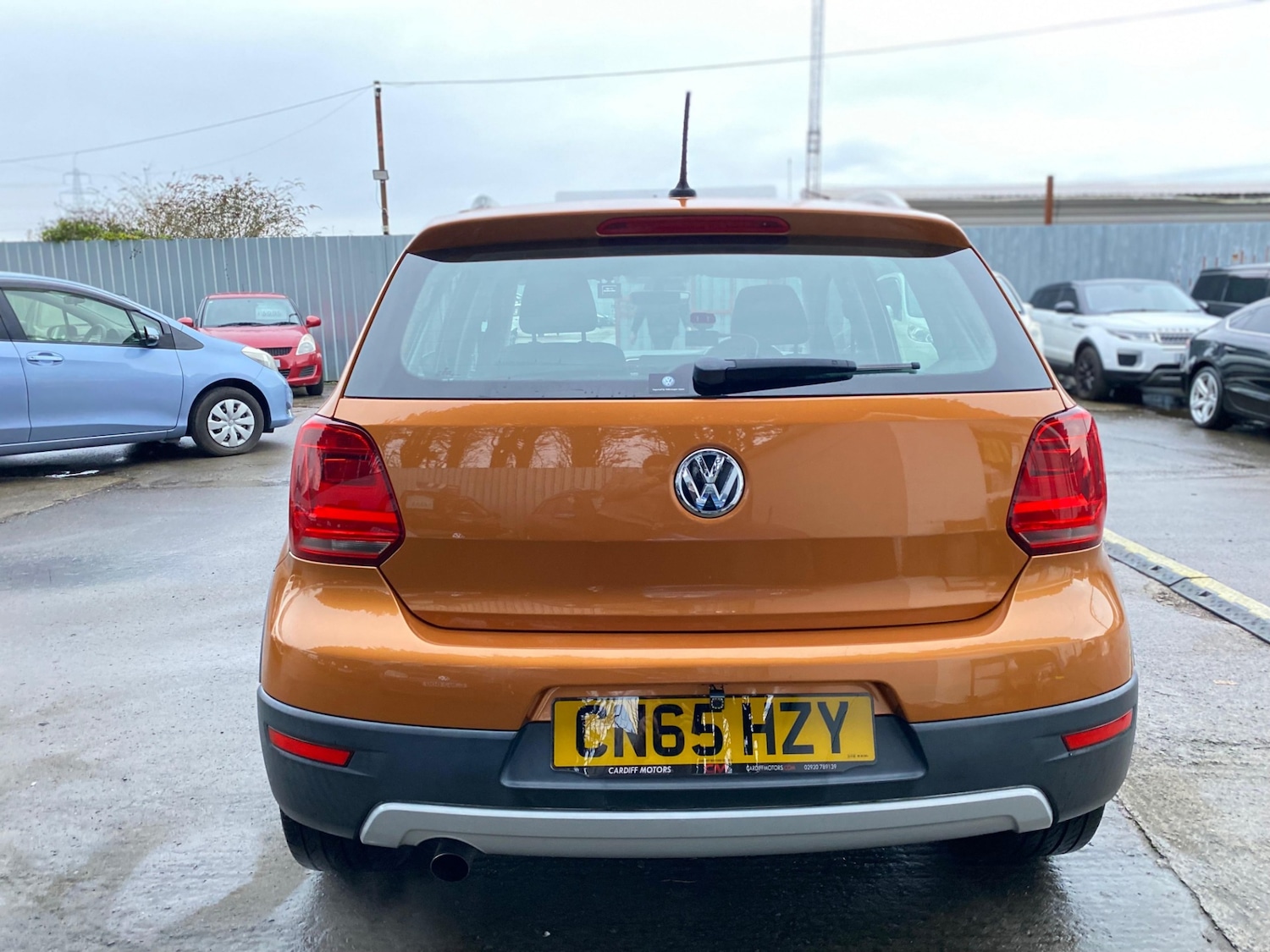 Used Volkswagen Polo 2015 for sale - 77729037: Photo 10