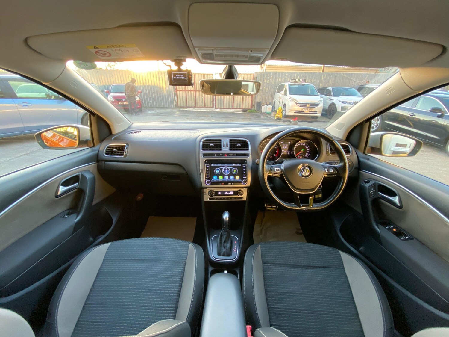 Used Volkswagen Polo 2015 for sale - 77729037: Photo 16