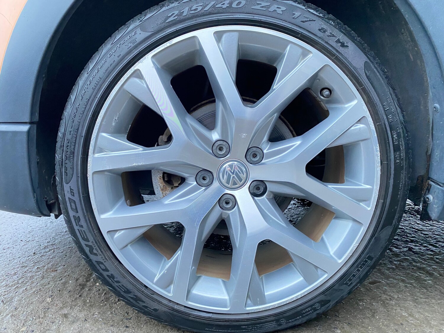 Used Volkswagen Polo 2015 for sale - 77729037: Photo 32