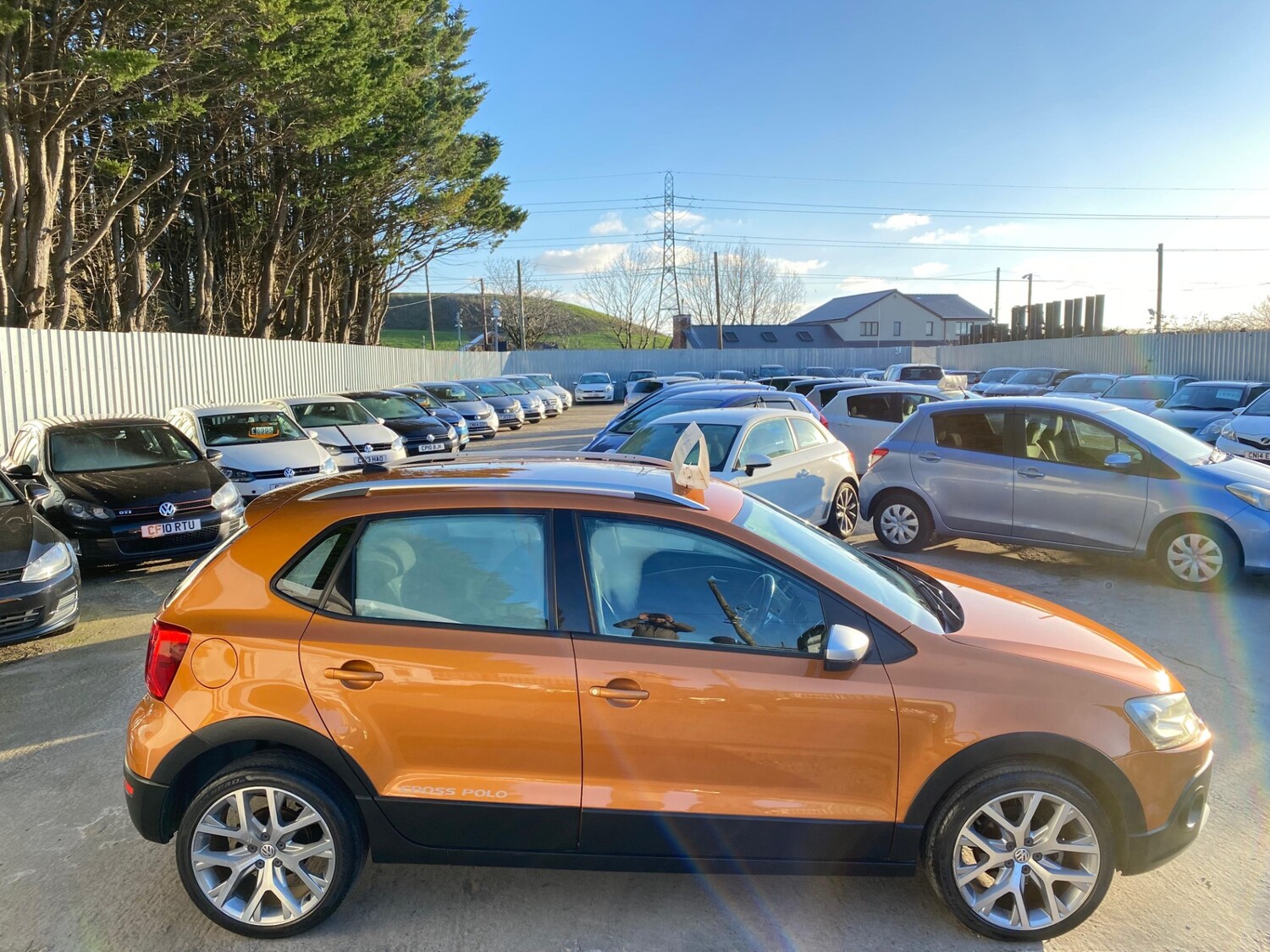 Used Volkswagen Polo 2015 for sale - 77729037: Photo 42