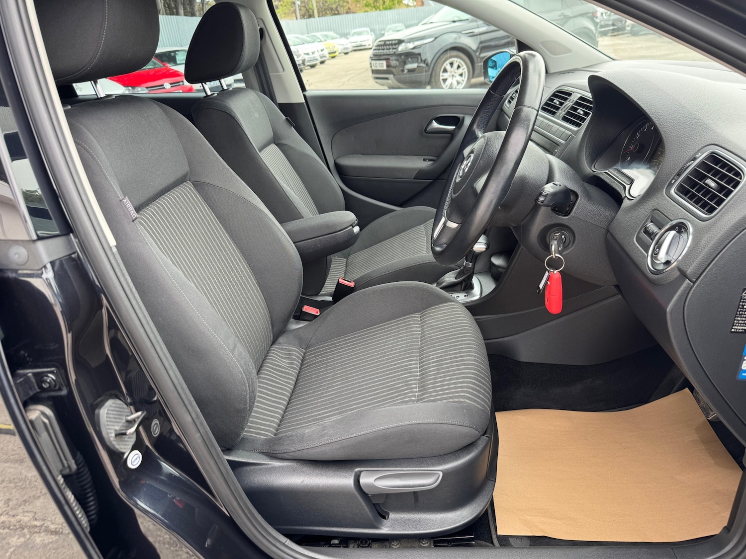 Vehicle 14