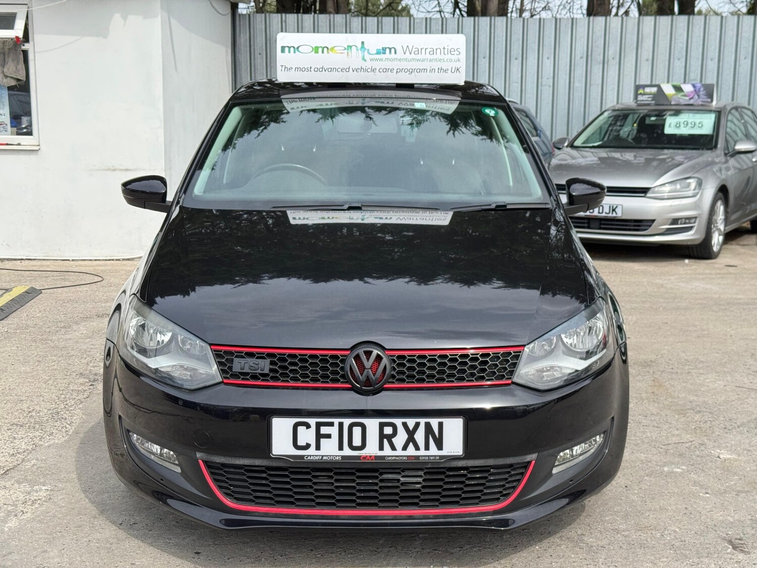 Vehicle 36