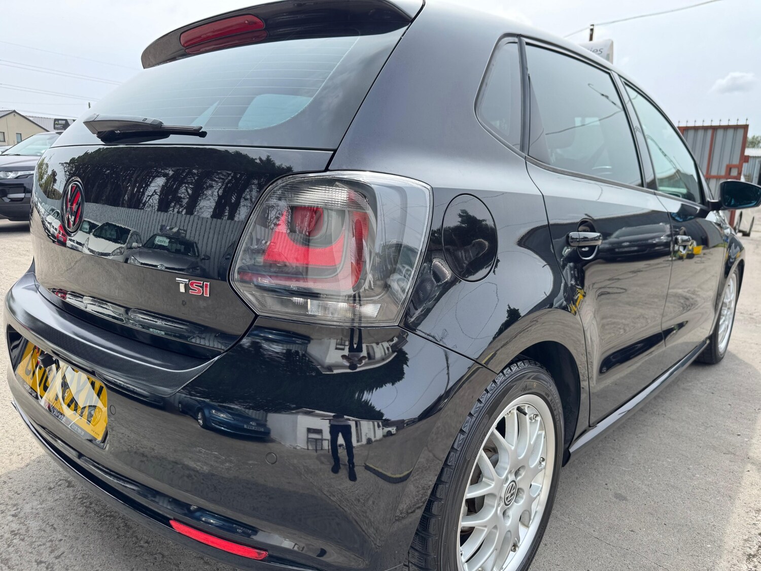 Vehicle 40