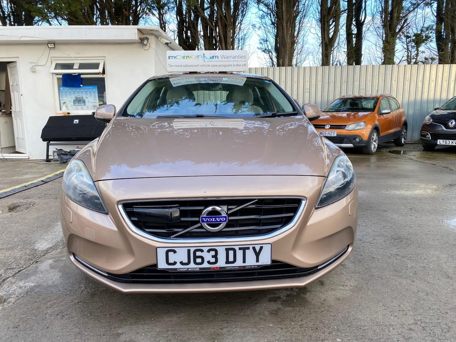 Used Volvo V40 2026 for sale - 77340606: Photo 34