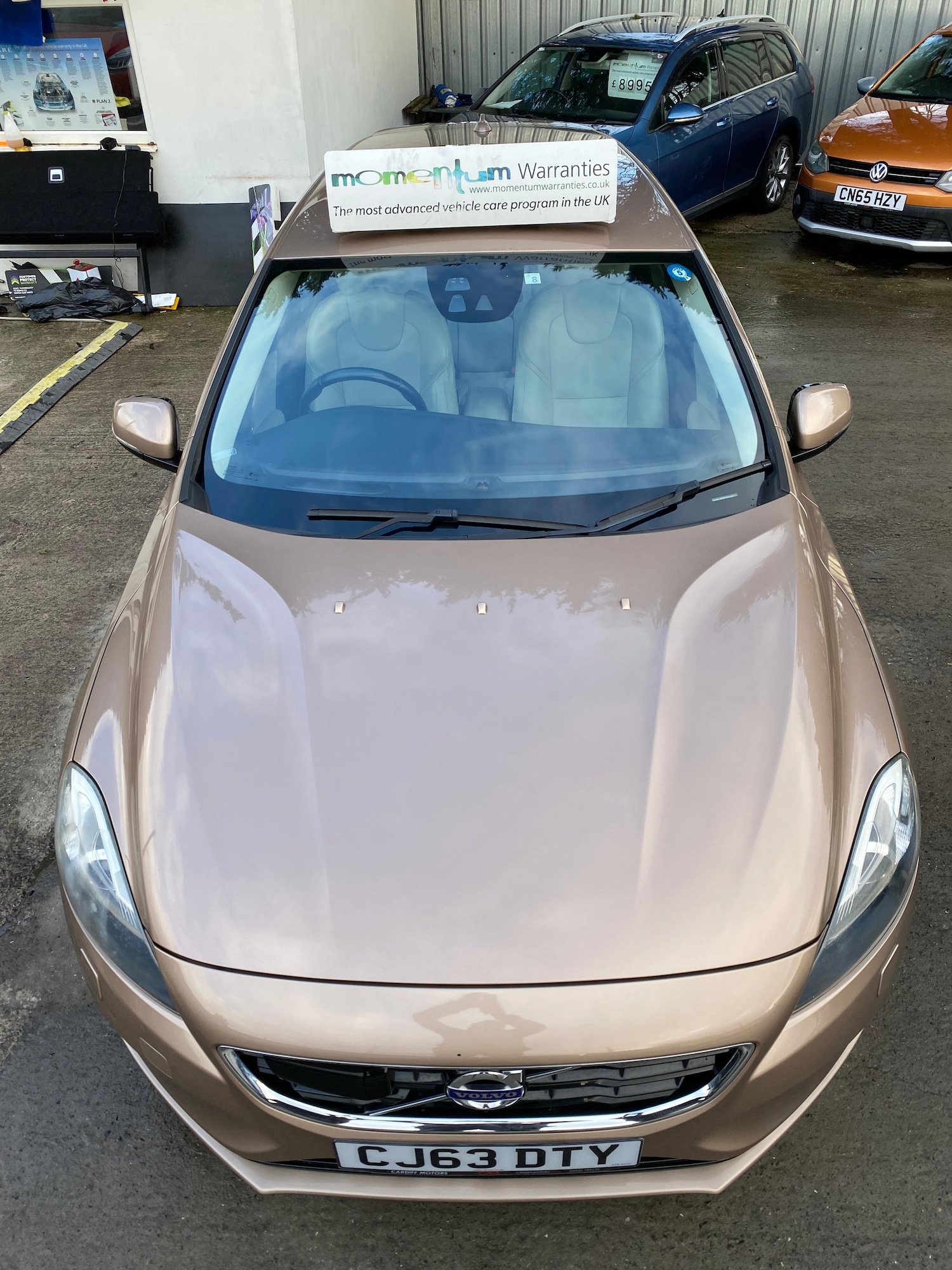 Used Volvo V40 2026 for sale - 77340606: Photo 35